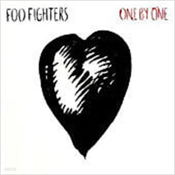 Foo Fighters / One By One (Limited Edition White Cover/Bonus DVD)