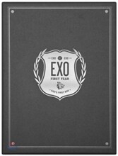 엑소 (EXO) - EXO's First Box DVD