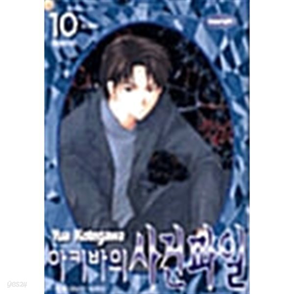 아키바의 사건파일 1-10/완결