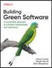 Building Green Software: A Sustainable Approach to Software Development and Operations