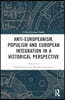 Anti-Europeanism, Populism and European Integration in a Historical Perspective