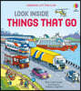 Look Inside Things That Go