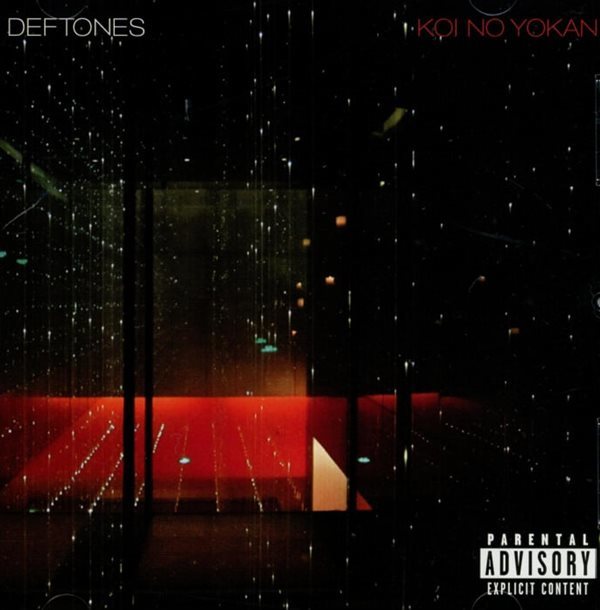 데프톤즈 (Deftones) - Koi No Yokan