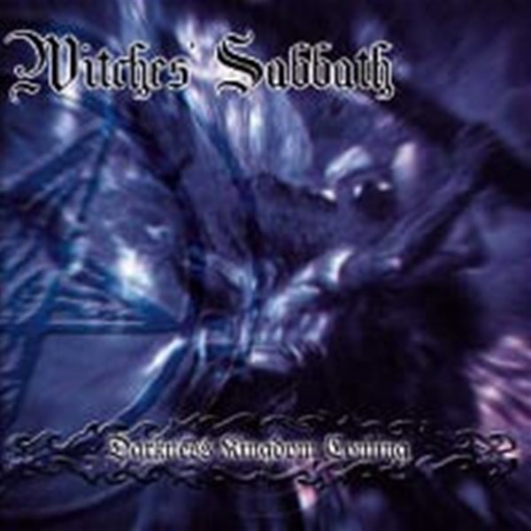 Witches&#39; Sabbath / Darkness Kingdom Coming (수입)