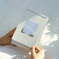 오첵 2024 나의 사계절 14개월 탁상 달력 ver.2