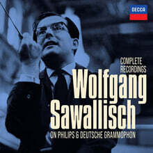 Wolfgang Sawallish 볼프강 자발리쉬 Philips, DG 전집 (Complete Recording On Philips &amp; Deutsche Grammophone)