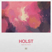 Zubin Mehta 홀스트: 행성 (Gustav Holst: The Planets) [컬러 LP]
