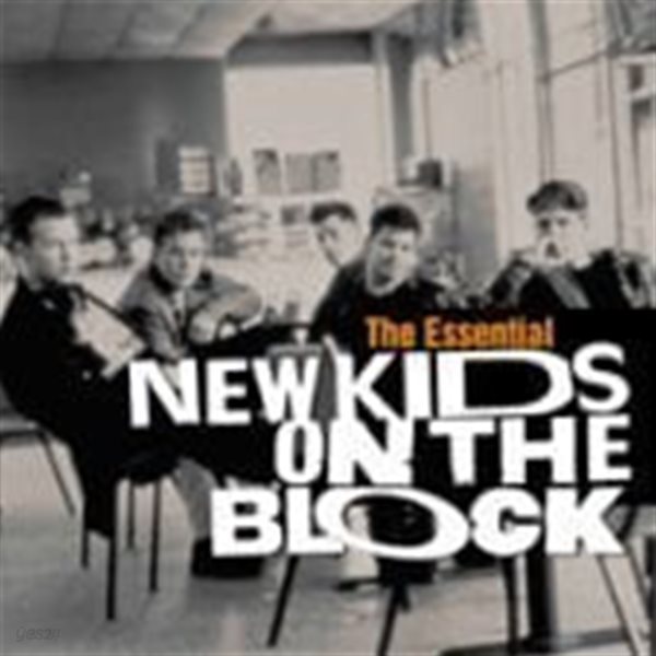 New Kids On The Block / The Essential New Kids On The Block (2CD)