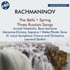 Leonard Slatkin 라흐마니노프: 종, 봄, 세 개의 러시아 노래 (Rachmaninov: The Bells, Spring & Three Russian Songs)