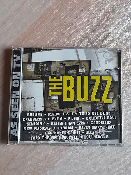 더 버즈- The Buzz