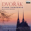 Leonardo Pierdomenico 드보르작: 피아노 협주곡 외 (Dvorak: Piano Concerto, Mazurek, Rondo)