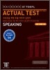 Hackers iBT TOEFL Actual Test Speaking  해커스 토플 실전 스피킹