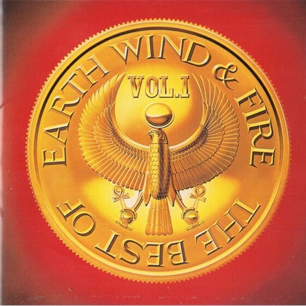 [일본반] The Best Of Earth Wind &amp; Fire Vol. I