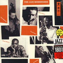 Art Blakey &amp; The Jazz Messengers (아트 블래키 &amp; 재즈 메신저스) - Jazz Messengers [LP]