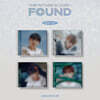 에이비식스 (AB6IX) - THE FUTURE IS OURS : FOUND [Jewel Ver.][4종 중 1종 랜덤발송]