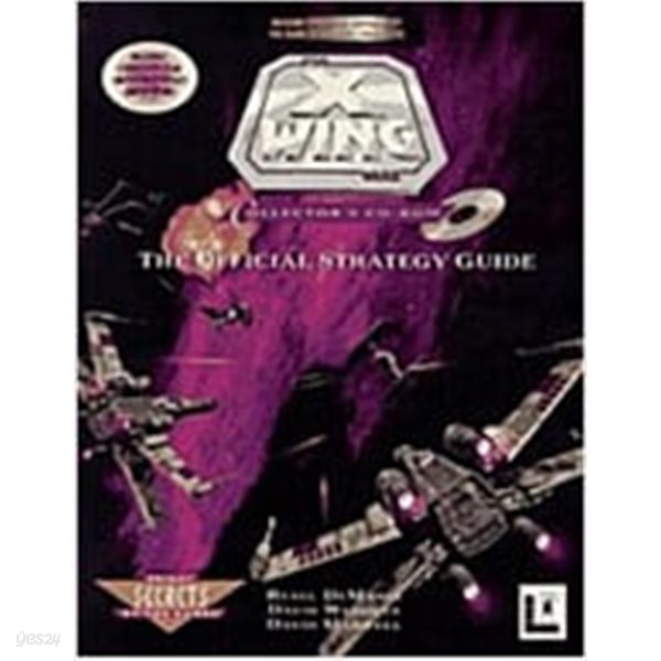 X-Wing : The Official Strategy Guide