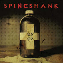 Spineshank (스파인생크) - Self-Destructive Pattern [본 컬러 LP]