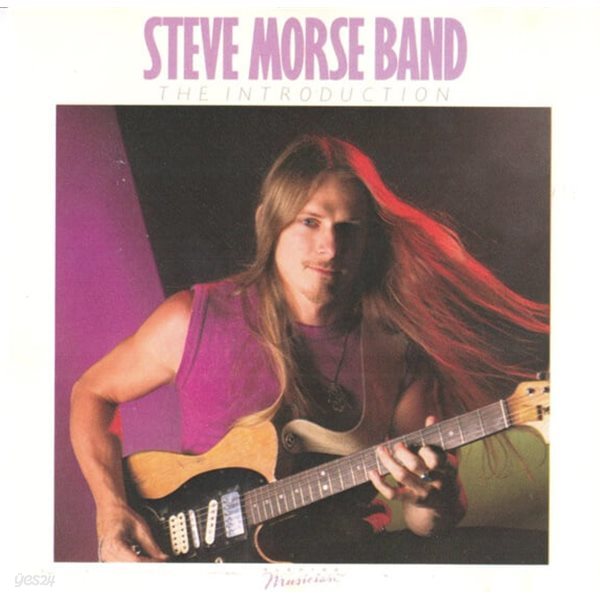 [수입] Steve Morse Band - The Introduction