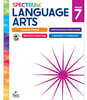 Spectrum Language Arts Workbook, Grade 7