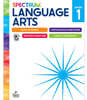 Spectrum Language Arts Workbook, Grade 1