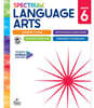 Spectrum Language Arts Workbook, Grade 6