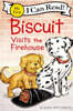 [I Can Read] My First : Biscuit Visits the Firehouse