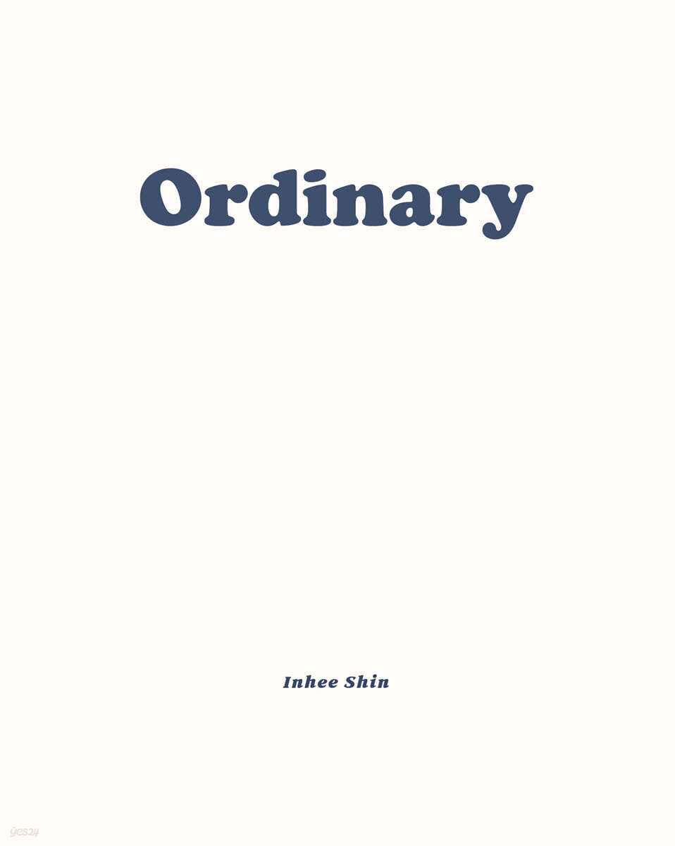 Ordinary 오디너리