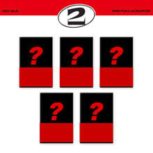 (여자)아이들 - 2집 : 2 [POCAALBUM Ver.][5종 중 1종 랜덤발송]