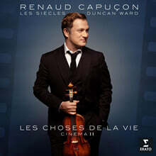 Renaud Capucon 시네마 II - 인생의 이야기들 (Les Choses De La Vie)