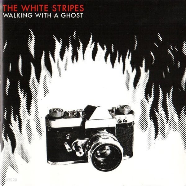 [일본반] The White Stripes - Walking With A Ghost 