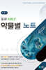 동화 KMLE 약물별 노트