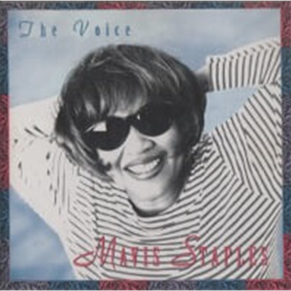 Mavis Staples / The Voice (수입)