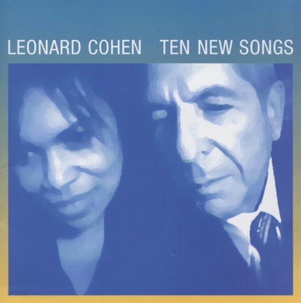 레너드 코헨 (Leonard Cohen) - Ten New Songs