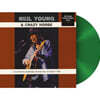 Neil Young & Crazy Horse (닐 영 & 크레이지 호스) - Live At Shoreline Amphitheatre Mountain [그린 컬러 LP]