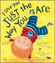 I Love You Just The Way You Are