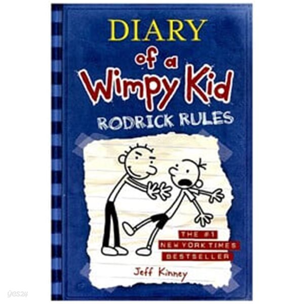 Diary of a Wimpy Kid 2 - Rodrick Rules