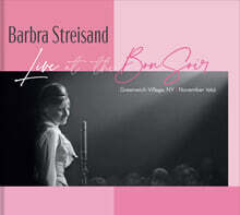 Barbra Streisand (바브라 스트라이샌드) - Live at the Bon Soir