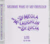 Al Di Meola / John McLaughlin / Paco De Lucia (알 디 메올라 / 존 맥러플린 / 파코 데 루치아) - Saturday Night In San Francisco