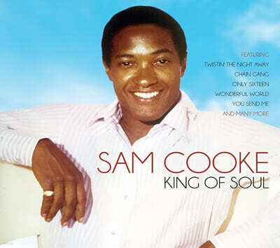 Sam Cooke (샘 쿡) - King Of Soul [LP]