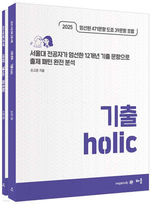 2025 손고운 사회문화 기출 Holic (2024년)