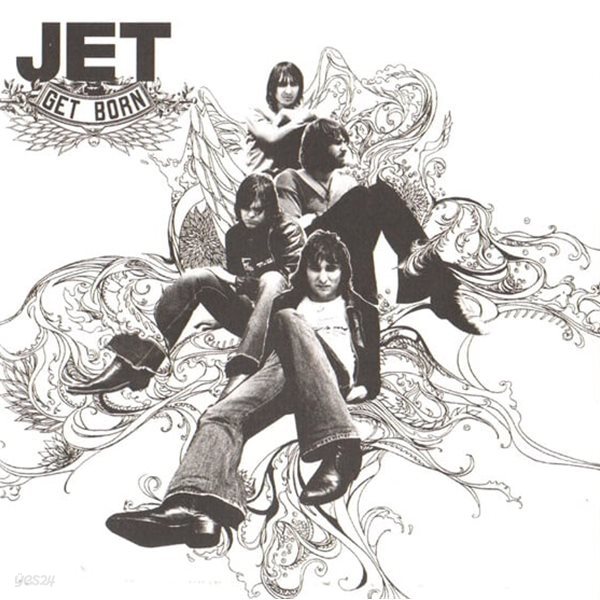 [일본반] Jet - Get Born (Bonus Track)