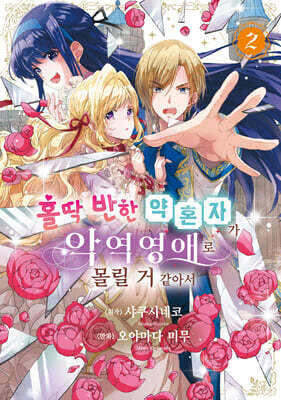 홀딱 반한 약혼자가 악역영애로 몰릴 거 같아서 2