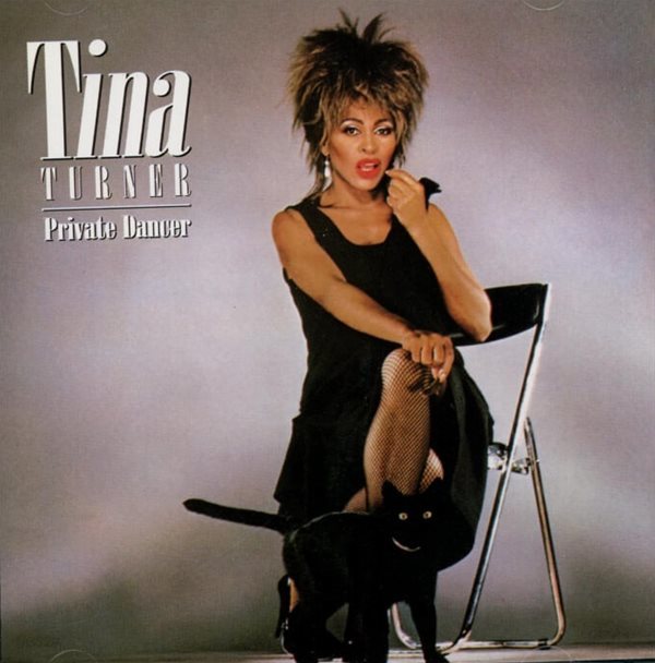 티나 터너 (Tina Turner) - Private Dancer