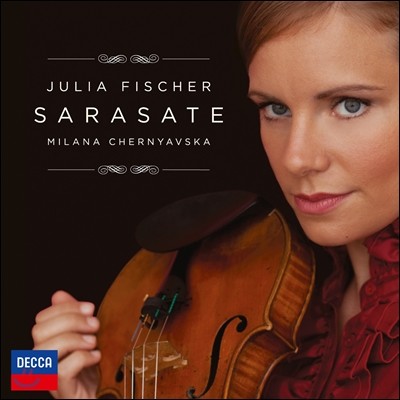 Julia Fischer 사라사테 작품집 (Sarasate) 율리아 피셔