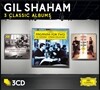 Gil Shaham 길 샤함 파가니니 / 드보르작 / 슈베르트 (3 Classic Albums)