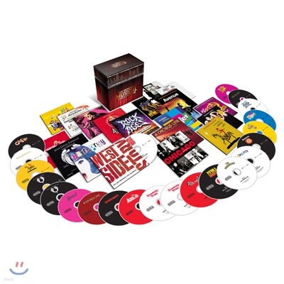 뮤지컬 명반 박스 세트 (The Perfect Musical Collection)