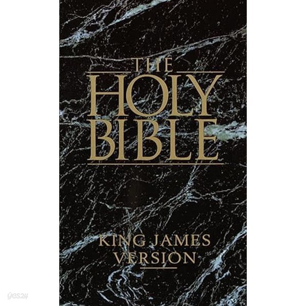 The Holy Bible: King James Version  ? 1991. 8.31