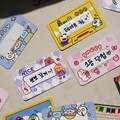 [예스24배송]스크래치 스티커 긁는 쿠폰 복권 만들기 카드 [대용량 세트 즉석 스크레치 이벤트복권 제작 DIY]