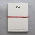 100 Note_Ivory(스티커,북마크 세트)