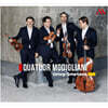 Quatuor Modigliani 그리그, 스메타나: 현악 사중주 (Grieg, Smetana: String Quartets)